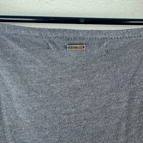 O'Neill Deanna Tank Top in Charcoal Womens Sz M - Picture 6 of 8